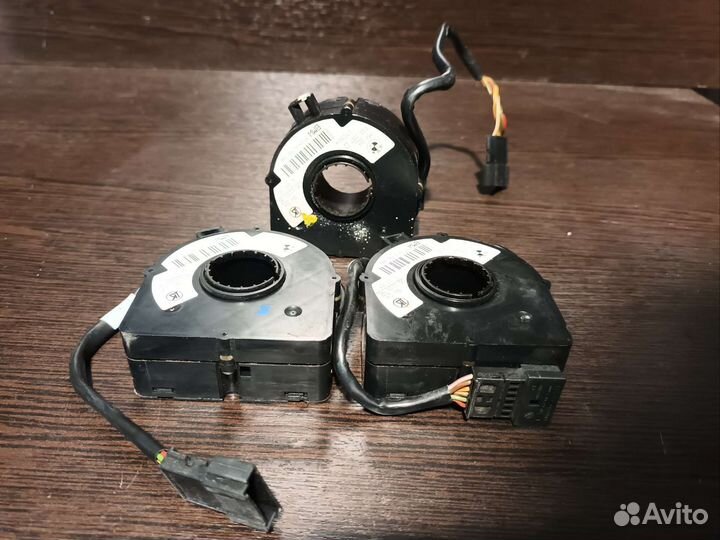 Датчик угла поворота рулевого колеса BMW 6760232