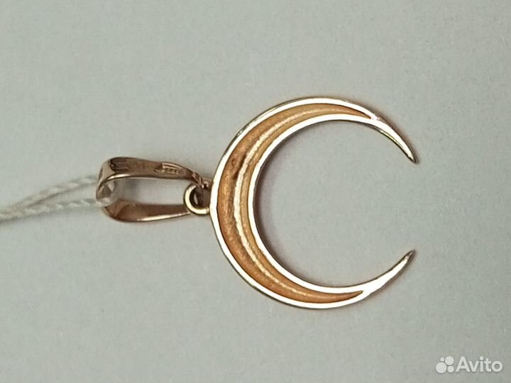 Подвеска Золото