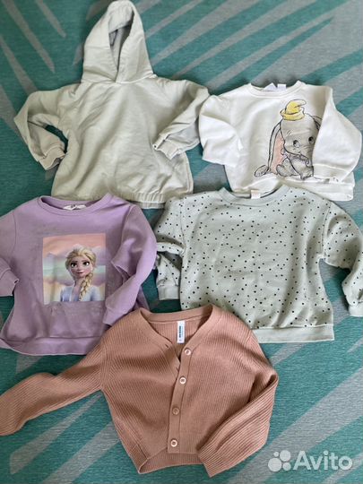 Пакет фирменных вещей 104