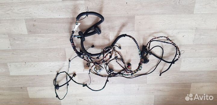 LADA Vesta Жгут Проводов Задний в Сборе