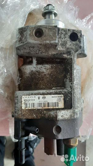 Тнвд кайрон