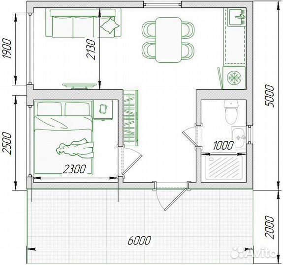 Модульный дом