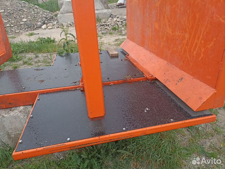 Кузов на камаз