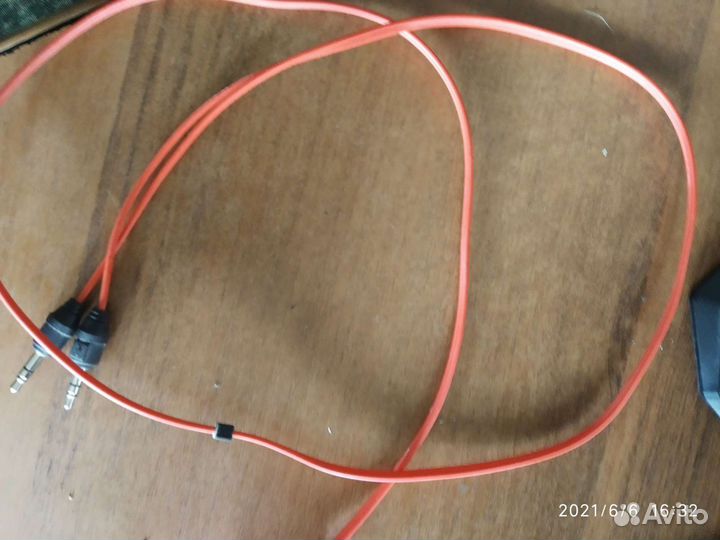 Переходник для наушников