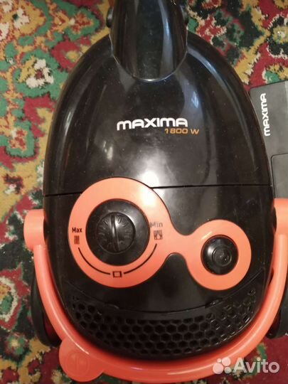 Пылесос Electrolux