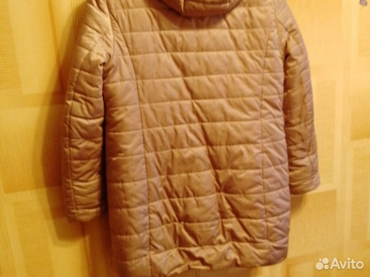 Пуховик женский 48 50 италия