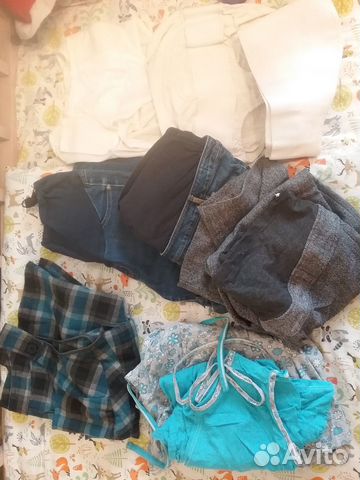 Вещи для беременных и кормящих