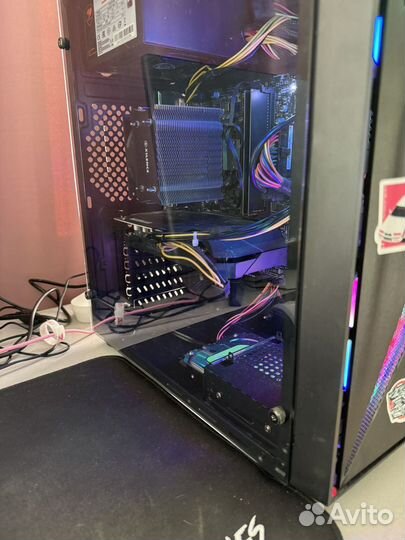 Игровой пк gtx 1660 super