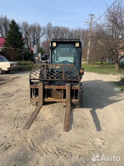 Услуги минипогрузчика Bobcat,боб кэт.Ямобур