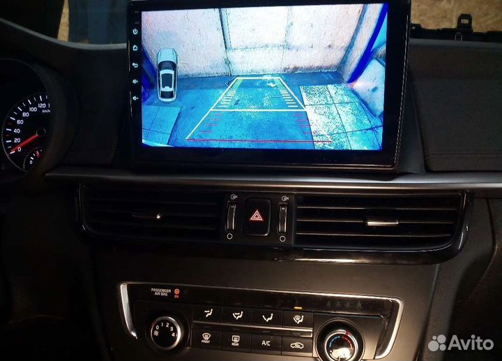 Магнитола Kia Optima 2015-2020