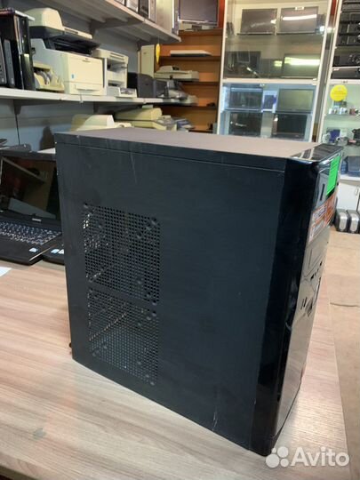 Системный блок 4 ядра intel i3 3230 4гб HDD 500gb