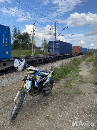 Продам racer enduro 300