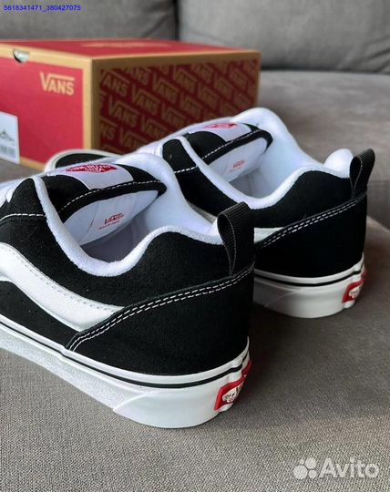 Vans KNU Skool дутыши Оригинал