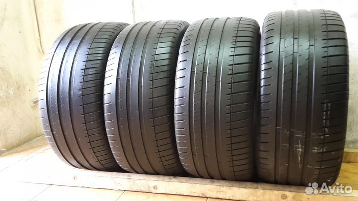 Michelin Pilot Sport 3 225/40 R18