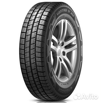Hankook Vantra ST AS2 RA30 205/65 R16 T