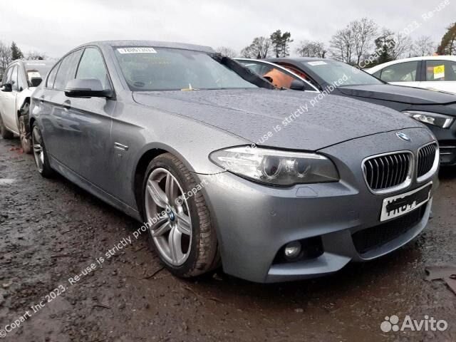 Разбор BMW F10 Bmw 5 Ф10 2.0d N47N 2014г