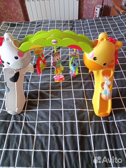 Развивающая дуга