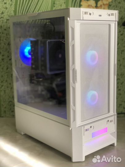 Игровой пк Intel core i5 14600KF/RTX 4060TI 16GB