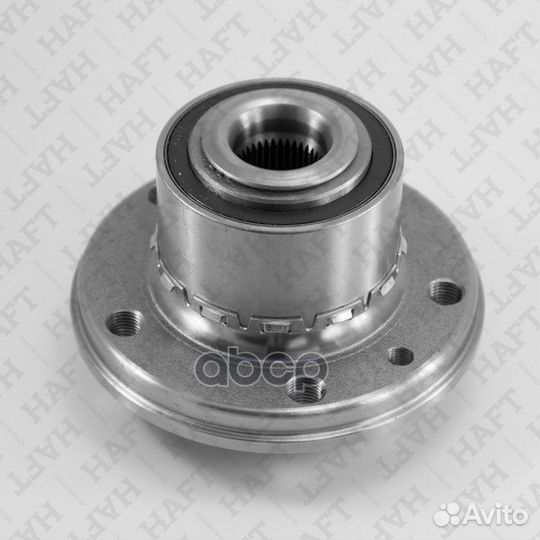 Rv0140 к-кт подшипника ступицы перед./задн. vw