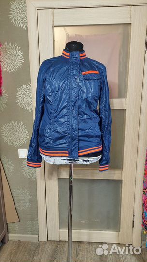 Ветровка олимпийка