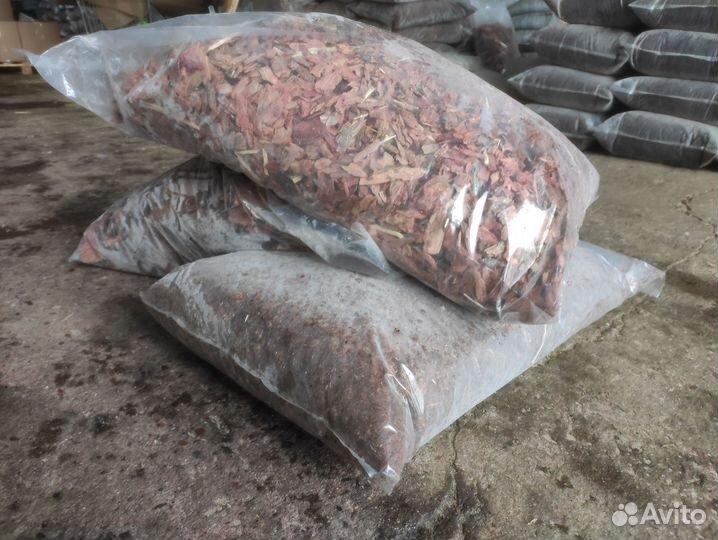 Кора лиственницы