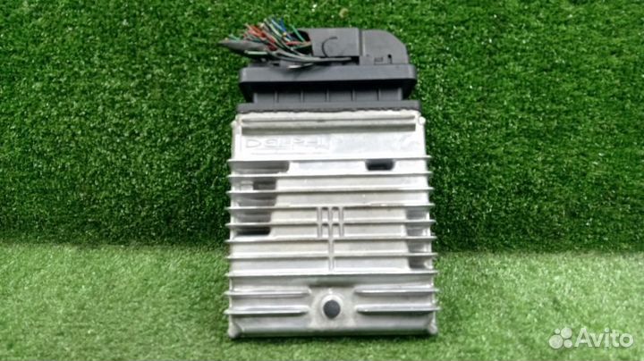 Блок управления двс Ssangyong Rexton