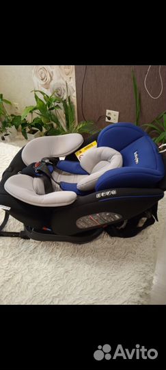 Автокресло поворотное Bebyton multi 0-36 isofix