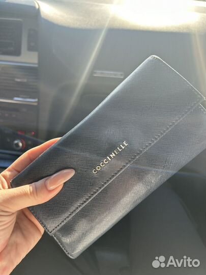 Кошелек оригинал coccinelle