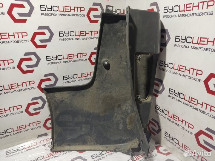 Клык бампера задний правый Трафик,Виваро,Примастар