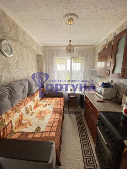 1-к. квартира, 30,4 м², 5/5 эт.