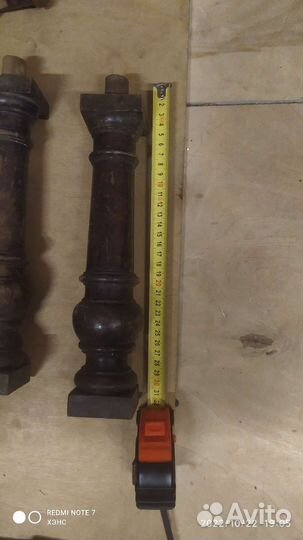 Элементы старинной мебели