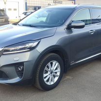 Kia Sorento Prime 2.2 AT, 2018, 114 468 км, с пробегом, цена 2 895 000 руб.