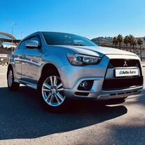 Mitsubishi RVR 1.8 CVT, 2010, 23 000 км, с пробегом, цена 1 205 000 руб.