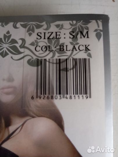 Новые фантазийные колготки