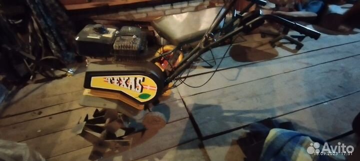 Мотокультиватор Texas