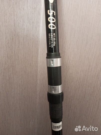 Удочка телескопическая