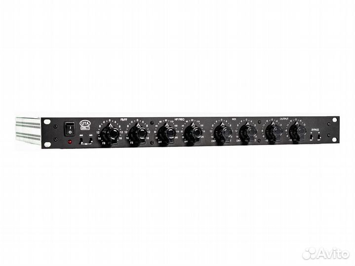 UnderTone Audio UNFa-1 UnFairchild Accessory Box