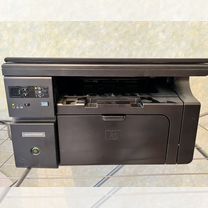 Принтер лазерный мфу HP M1132 MFP