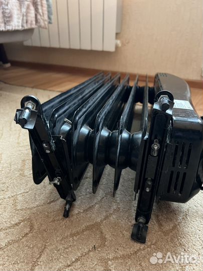 Масляный обогреватель Daewoo