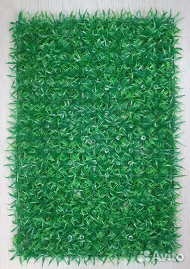 Коврик искусственный/ озеленение