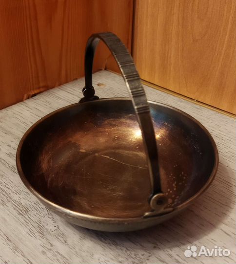 Сахарница конфетница СССР