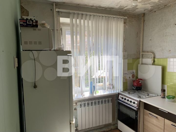 2-к. квартира, 44,3 м², 2/5 эт.