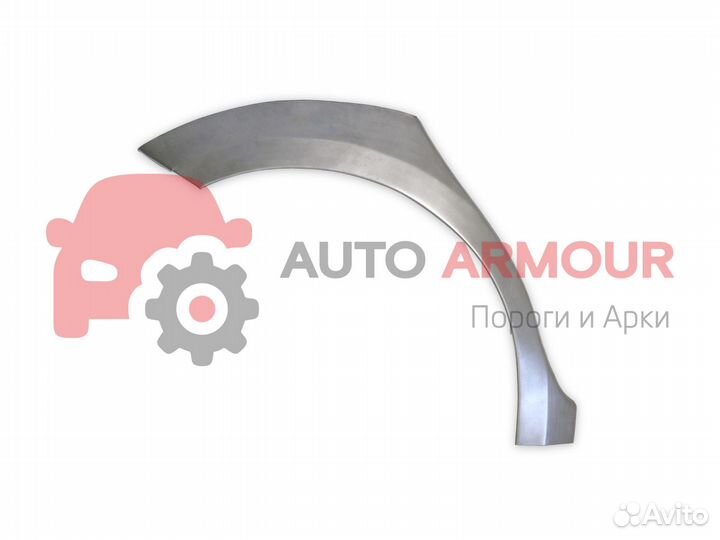 Арки Hyundai Lantra и другие