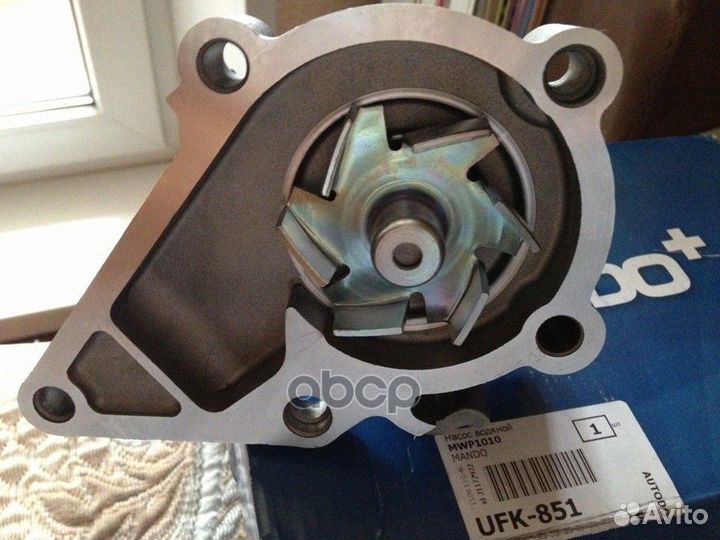 Помпа водяная MWP1010 Mando