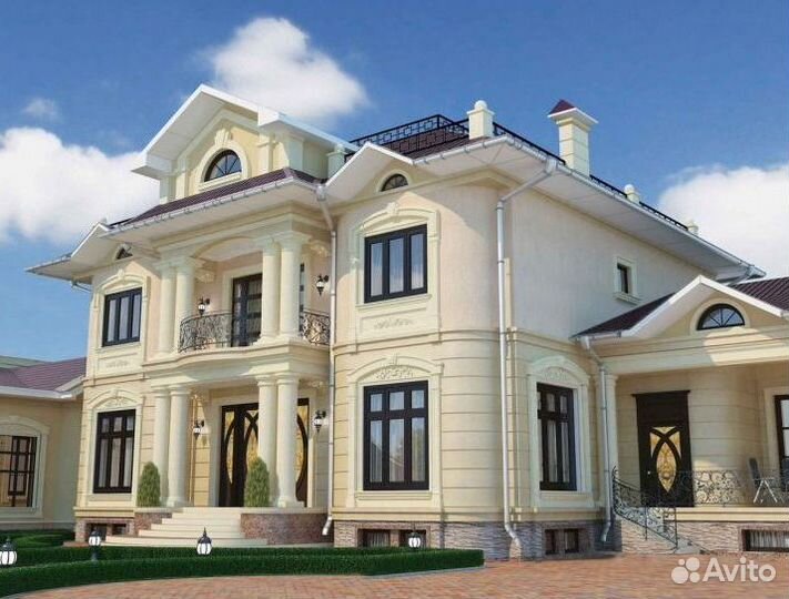 Подоконники. Лепнина