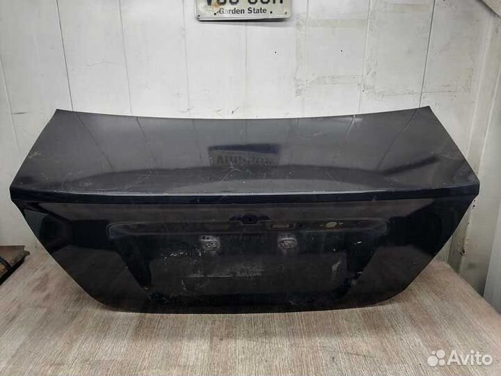 Крышка багажника BYD F3 (2005-2014) 17090100F3006