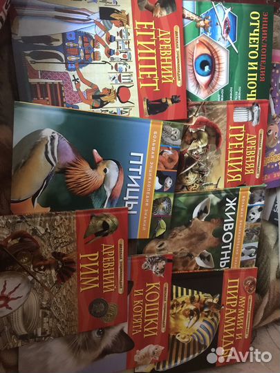 Детская энциклопедия