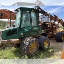 Форвардер Timberjack 810B