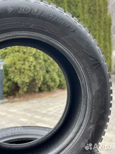 Dunlop GrandTrek Ice 03 215/65 R17