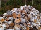Дрова березовые, осина, дуб, микс из дров объявление продам
